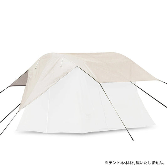 スプリングバー ハイライン ストームフライ 10×14