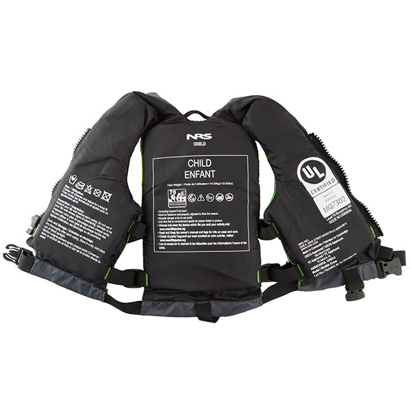 エヌアールエス クルーチャイルド PFD