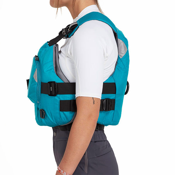 エヌアールエス ニンジャPRO PFD アクア