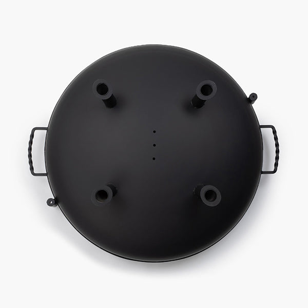 ベアボーンズ カウボーイ ファイヤーピットグリル 30インチ アジャスタブルレッグ