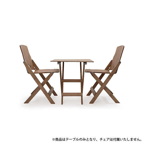 ベアボーンズ リッジトップウッド フォールディングテーブル