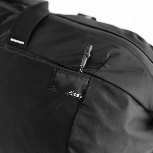 マタドール リフラクション パッカブルダッフル