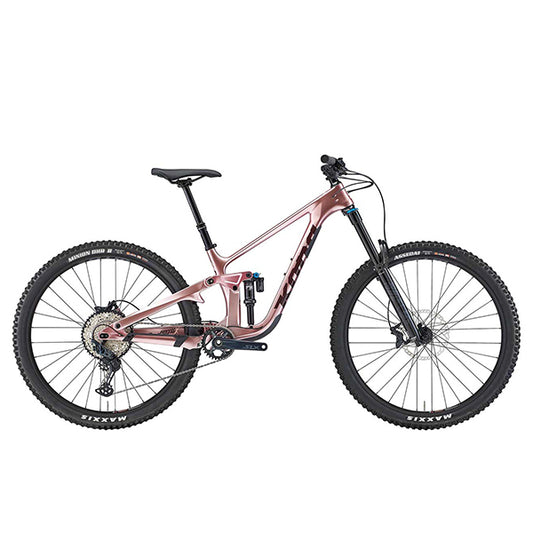 KONA PROCESS X CR Gloss Metallic Dusty Rose