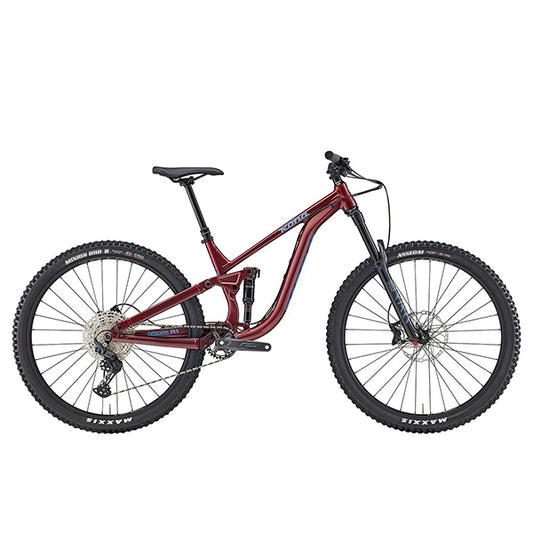KONA PROCESS 153 29 Satin Metallic Mauve