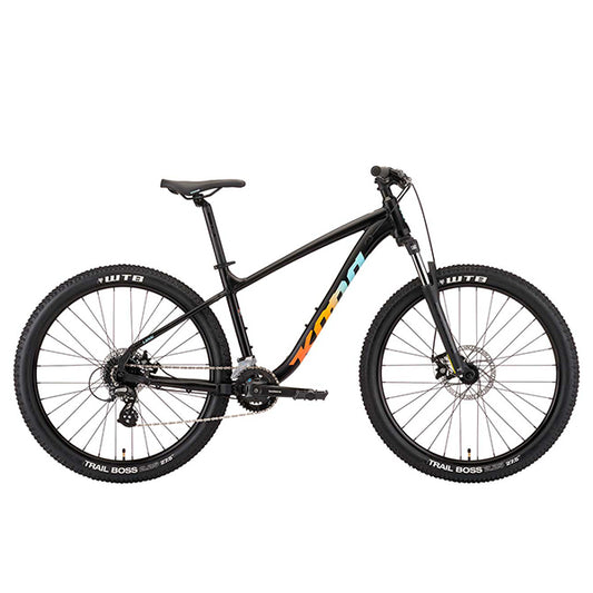 KONA LANA'I Satin Black