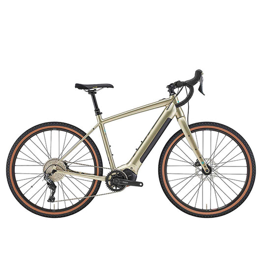 KONA LIBRE EL Gloss Metallic Pewter