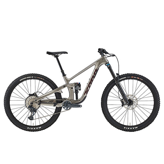 KONA PROCESS X CR Gloss Metallic Grey