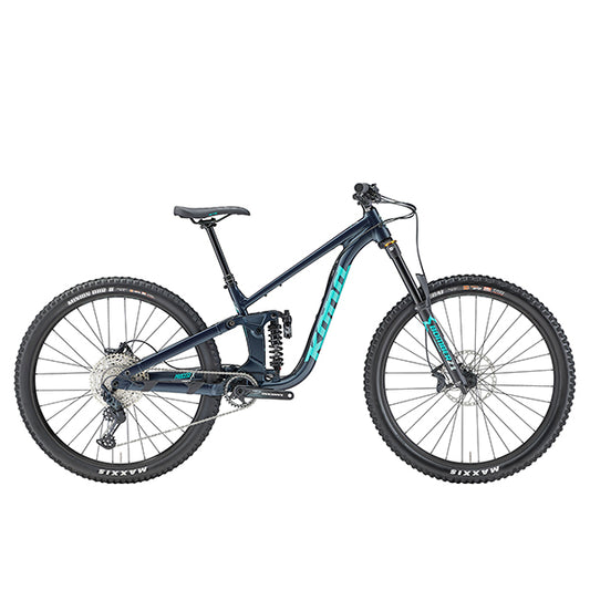 KONA PROCESS X Satin Metallic Gose Blue