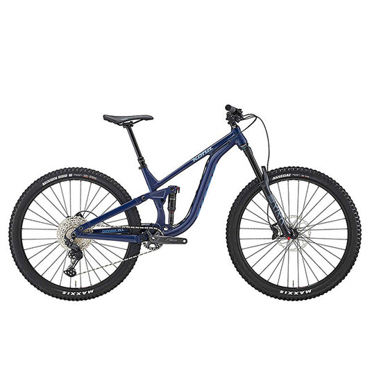 KONA PROCESS 153 29 Matte Midnight