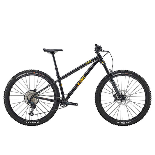 KONA HONZO ESD Gloss Metallic Black