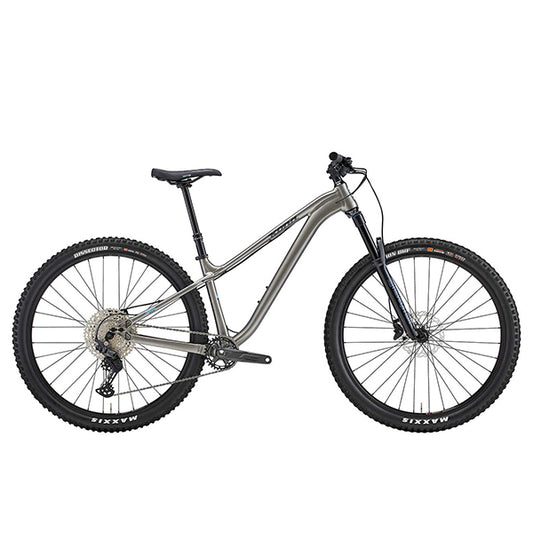 KONA HONZO DL Gloss Metallic Grey