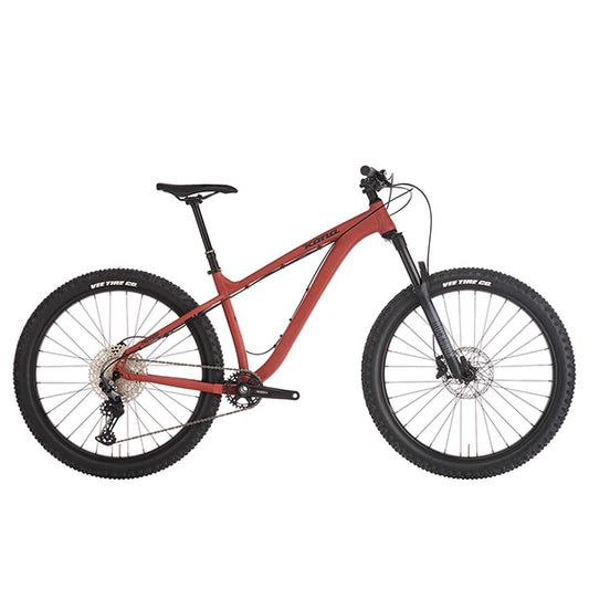 KONA BIG HONZO DL Matte Bloodstone