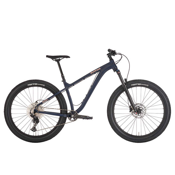 Matte Midnight / S