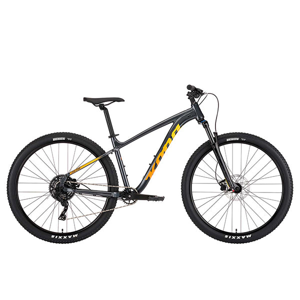KONA LAVA DOME Gloss Black