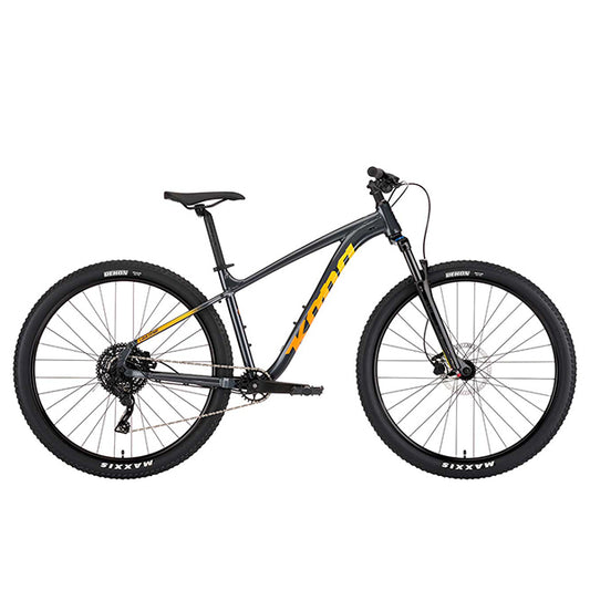 KONA LAVA DOME Gloss Black
