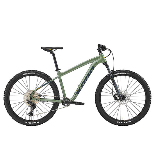 KONA CINDER CONE Gloss Metallic Green
