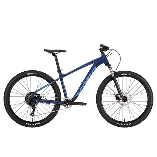 KONA FIRE MOUNTAIN Matte Midnight