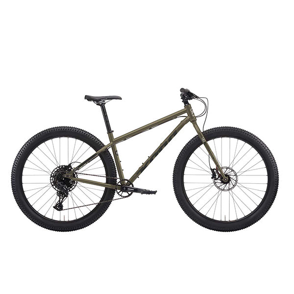 KONA UNIT X Gloss Earth Green
