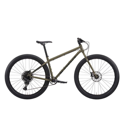 KONA UNIT X Gloss Earth Green