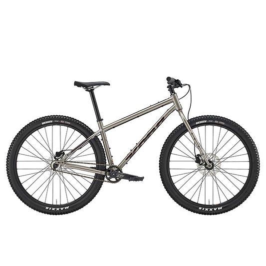 KONA UNIT Gloss Metallic Grey