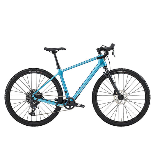KONA OUROBOROS CR Gloss Metallic Blue