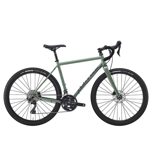 KONA ROVE LTD Gloss Metallic Green