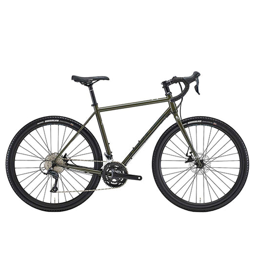 KONA ROVE ST Gloss Earth Green