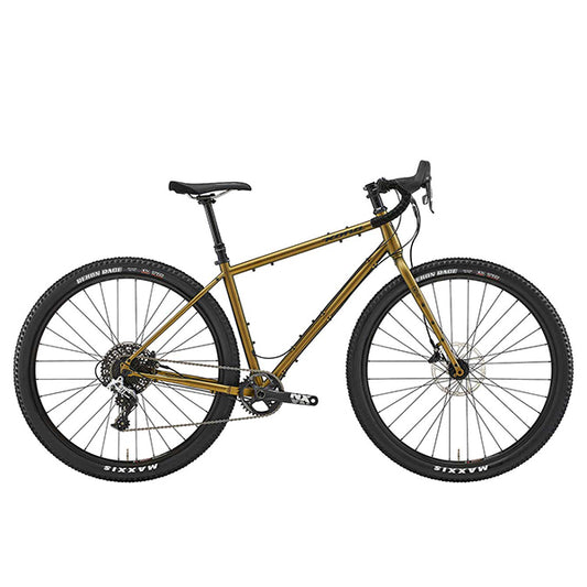 KONA SUTRA LTD Matte Turismo Olive