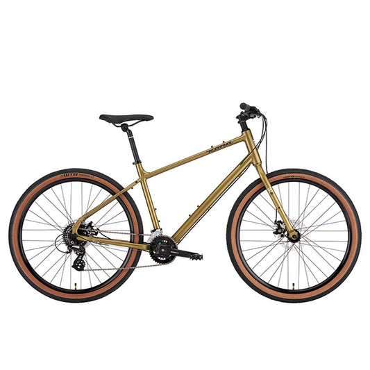KONA DEW Satin Turismo Olive