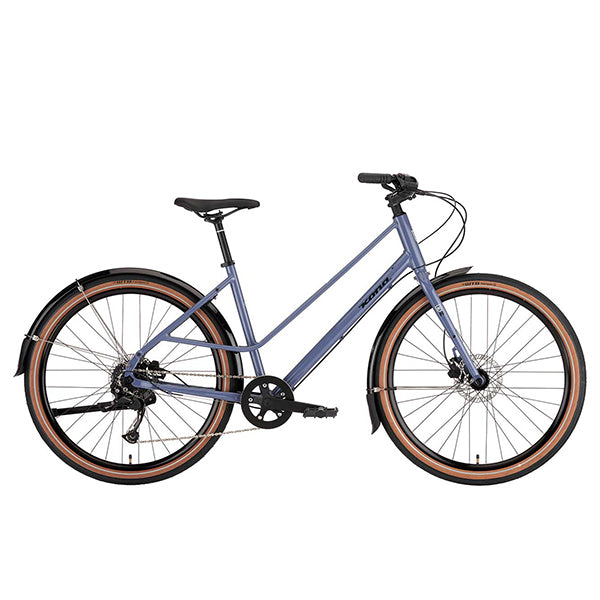 KONA COCO Gloss Dusky Purple