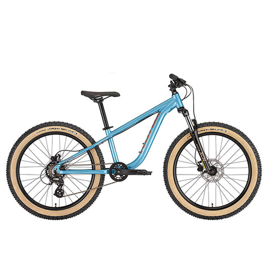 KONA HONZO 24 Gloss Metallic Blue