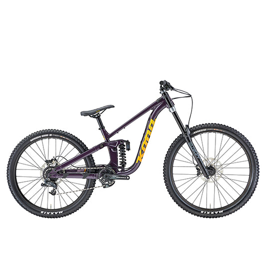 KONA PROCESS X DH Gloss Metallic Grape