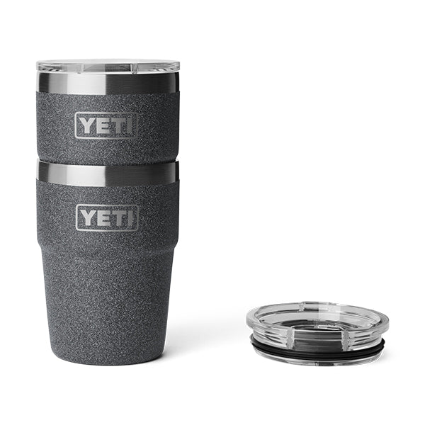イエティ ランブラー16oz スタッカブルカップ シーズナルカラー