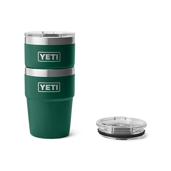 イエティ ランブラー16oz スタッカブルカップ シーズナルカラー