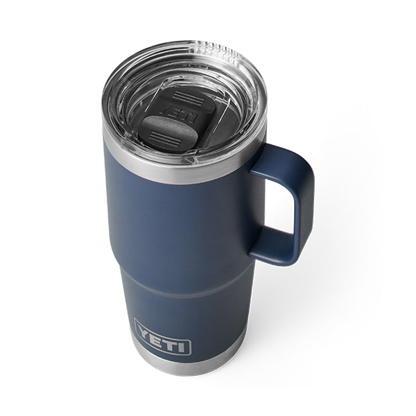 イエティ ランブラー20oz トラベルマグ