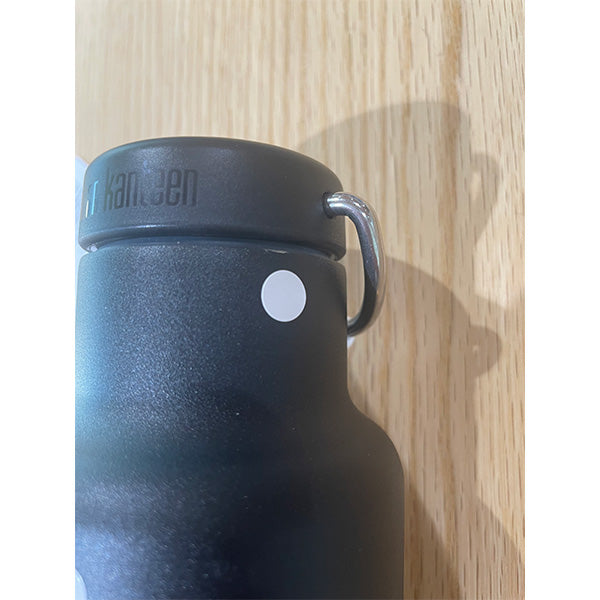 カンティーン クラシックインスレート20oz WLC ブラック 002 ブリーフィング別注 社員特別販売