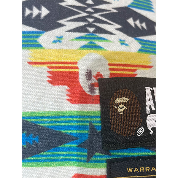 ペンドルトン BAPE カスタム Cushion 1SZ BAPE別注 社員特別販売