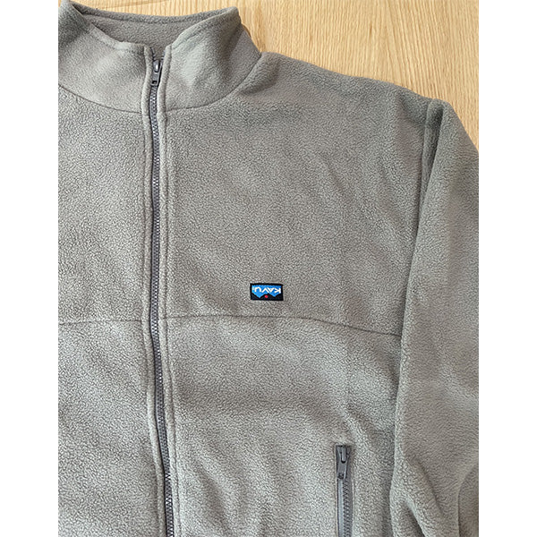 カブー Fleece Jkt Grege Mサイズ FREAK'S STORE別注 社員特別販売
