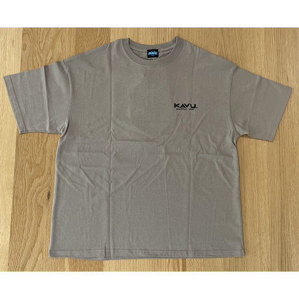 カブー Animal Tee Grg B Sサイズ FREAK'S STORE別注 社員特別販売