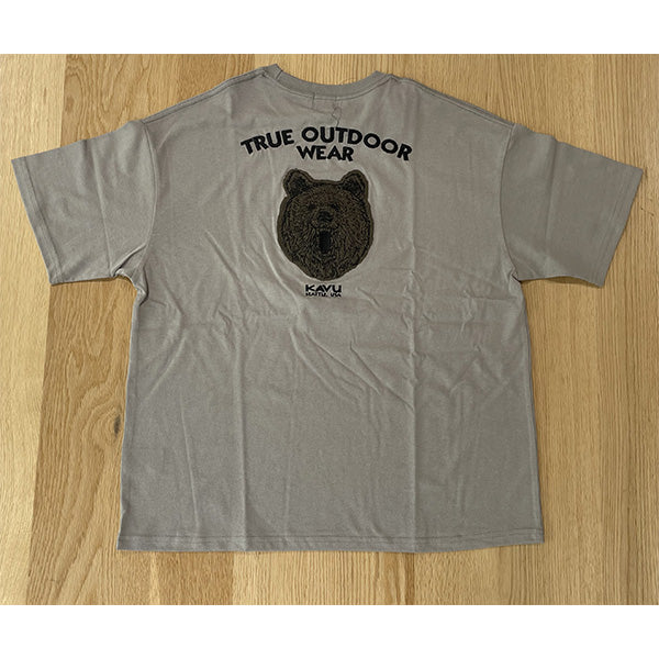 カブー Animal Tee Grg B Sサイズ FREAK'S STORE別注 社員特別販売