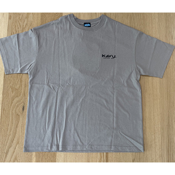 カブー Animal Tee Grg B Sサイズ FREAK'S STORE別注 社員特別販売