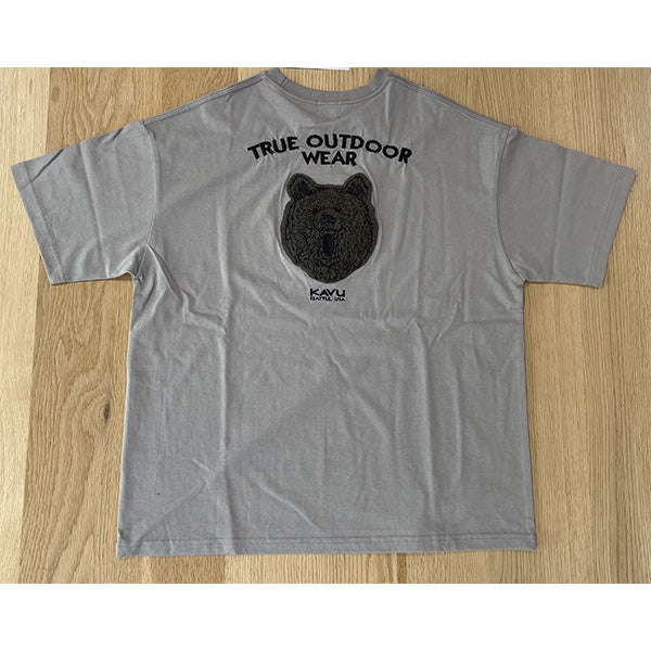 カブー Animal Tee Grg B Sサイズ FREAK'S STORE別注 社員特別販売