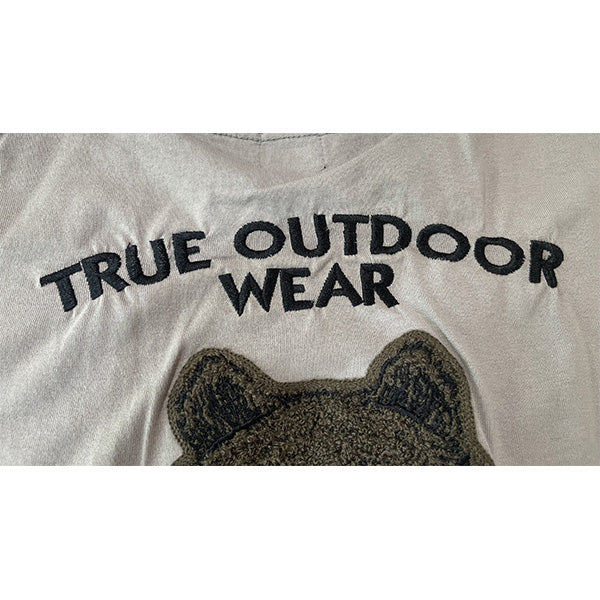 カブー Animal Tee Grg B Sサイズ FREAK'S STORE別注 社員特別販売