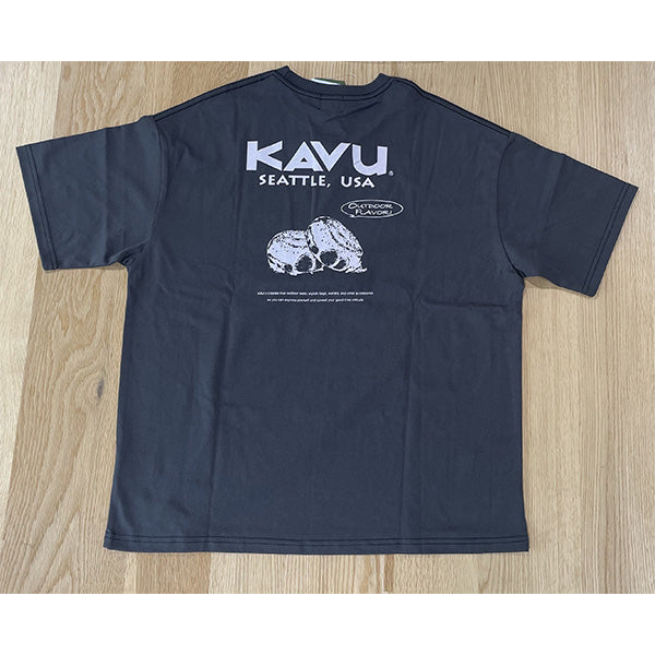 カブー FOOD Tee Chc Dt Sサイズ FREAK'S STORE別注 社員特別販売