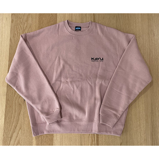 カブー Burger SWT Pink Sサイズ FREAK'S STORE別注 社員特別販売