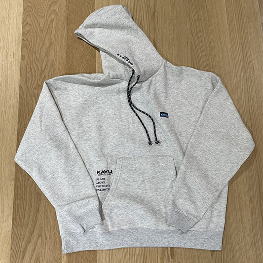 カブー OP Parka Ash Sサイズ FREAK'S STORE別注 社員特別販売