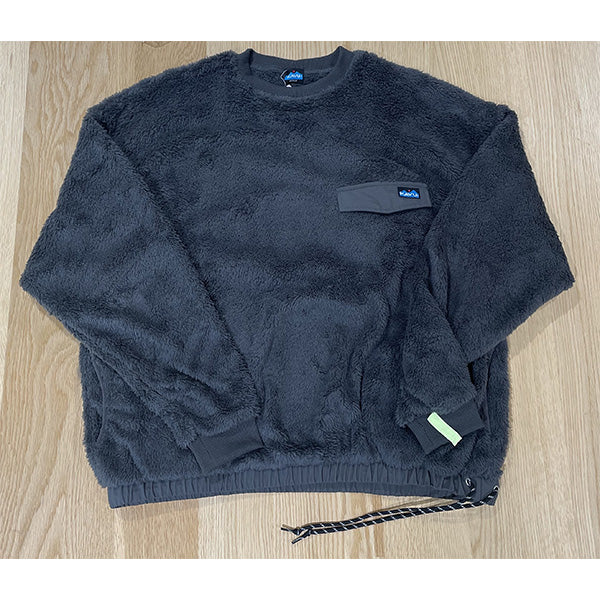 カブー Shaggy Crew Chacol Mサイズ FREAK'S STORE別注 社員特別販売
