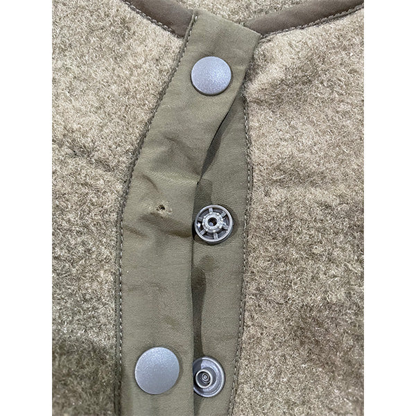 カブー Boa Dress Olive Mサイズ FREAK'S STORE別注 社員特別販売