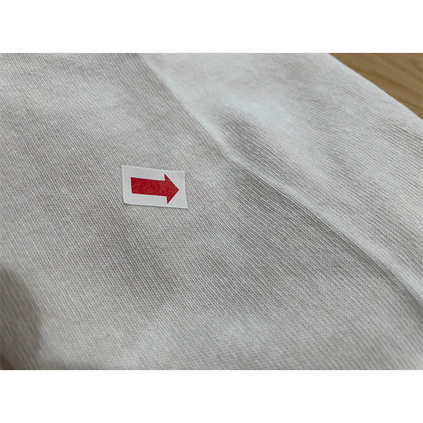 カブー Dog LS Tee Ivory Lサイズ ニコアンド別注 社員特別販売