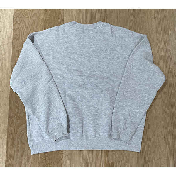 カブー OP CREW SWT Ash Sサイズ FREAK'S STORE別注 社員特別販売